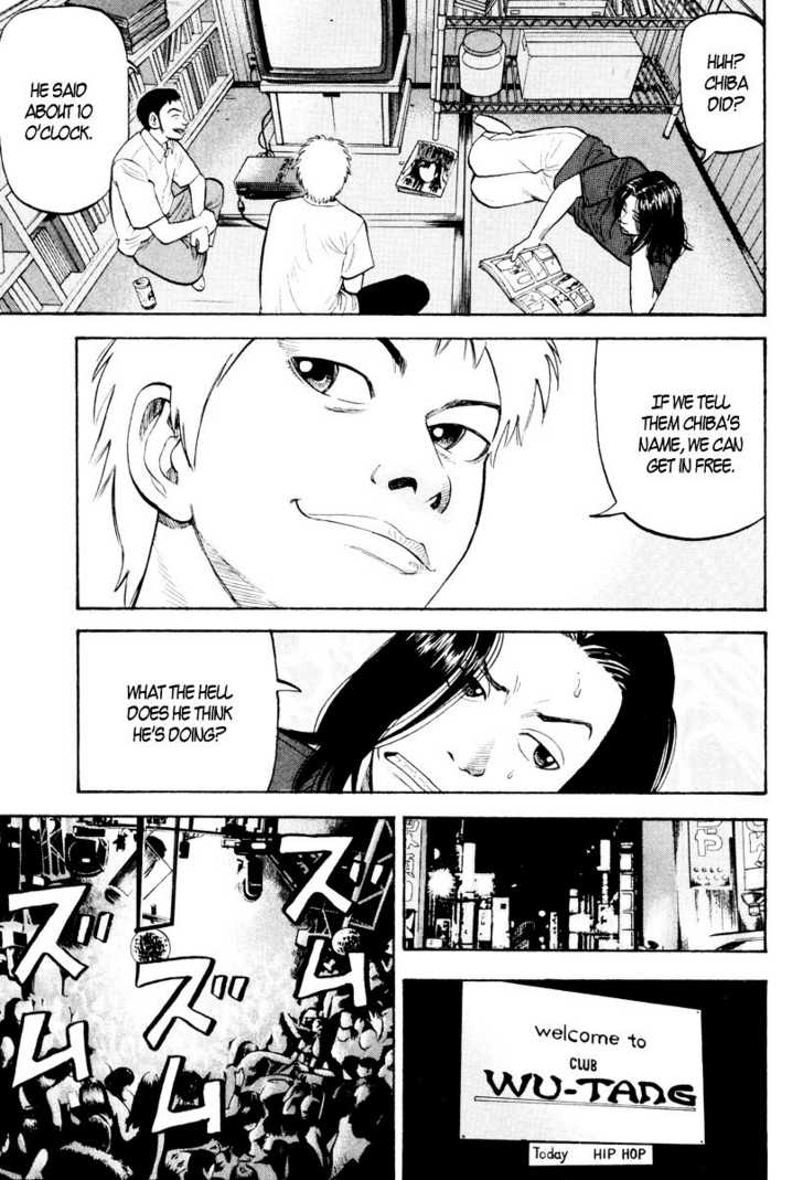 Read Beck Manga Online