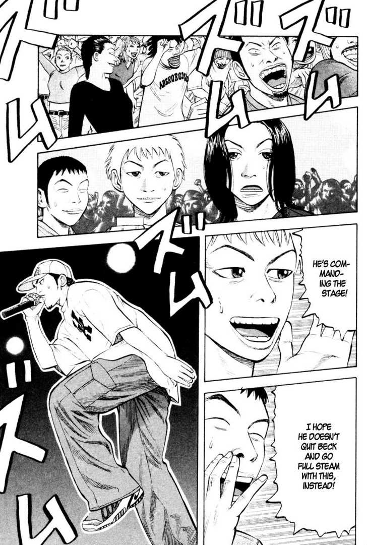 Read Beck Manga Online