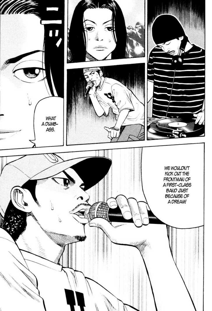 Read Beck Manga Online