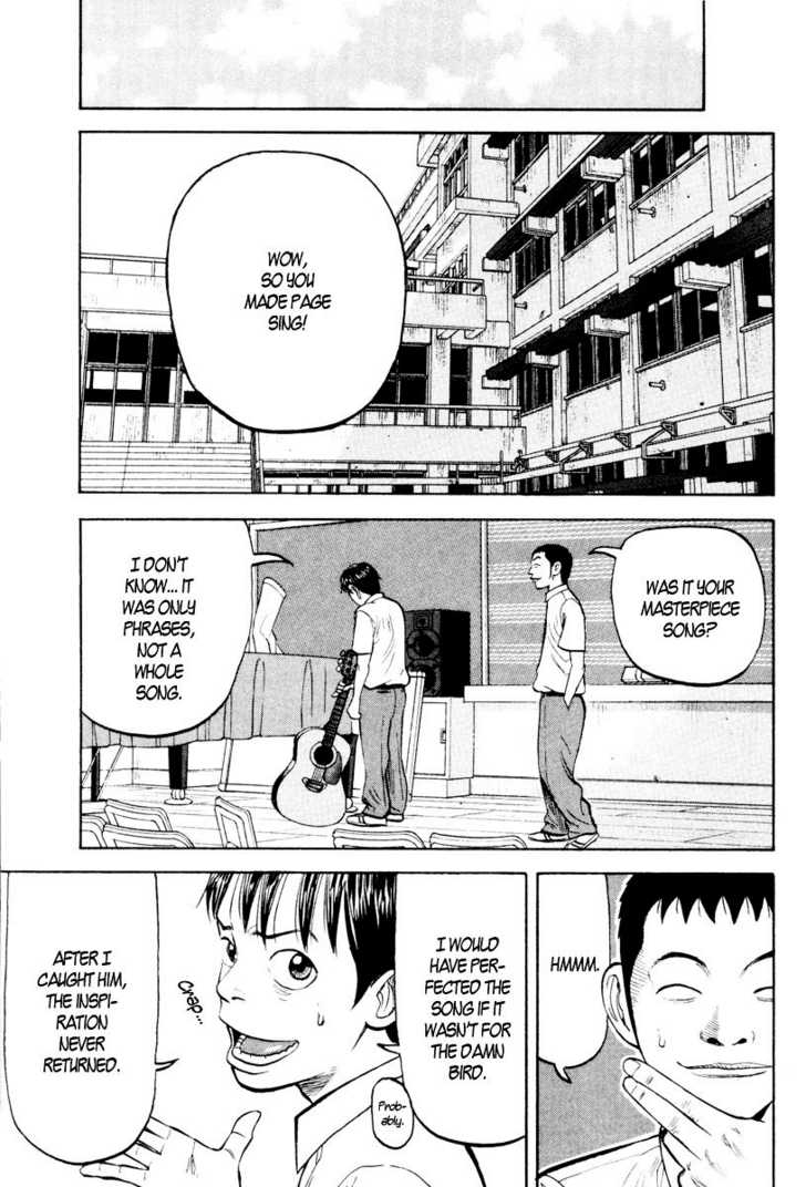 Read Beck Manga Online