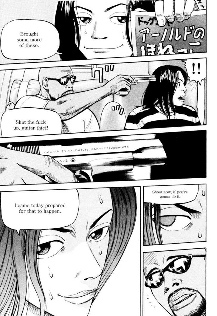 Read Beck Manga Online