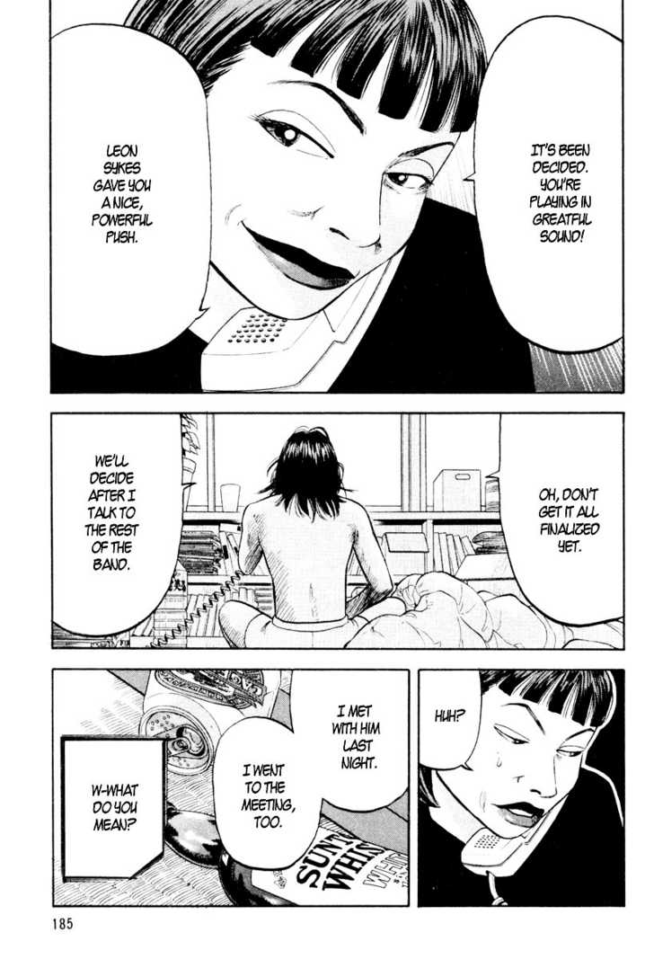 Read Beck Manga Online