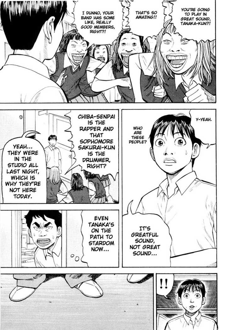 Read Beck Manga Online