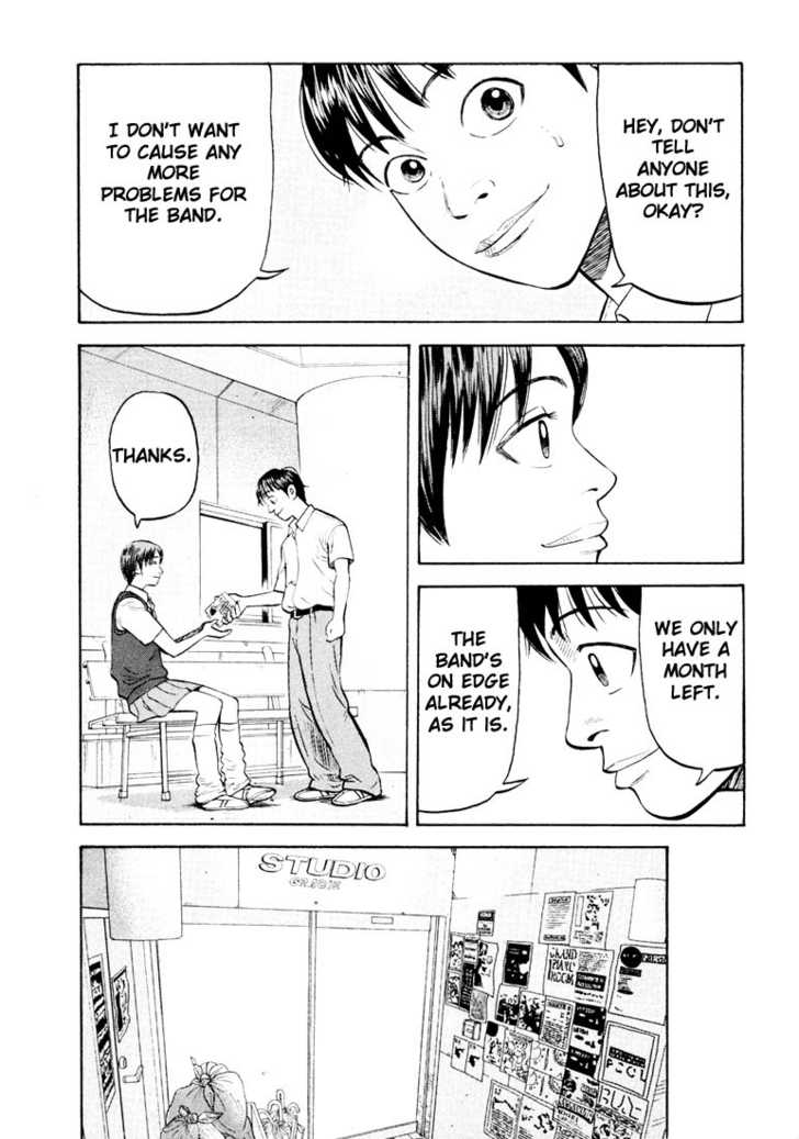 Read Beck Manga Online