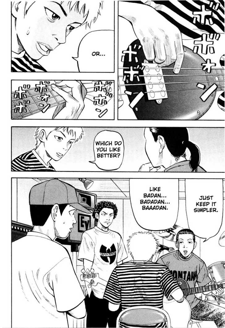 Read Beck Manga Online