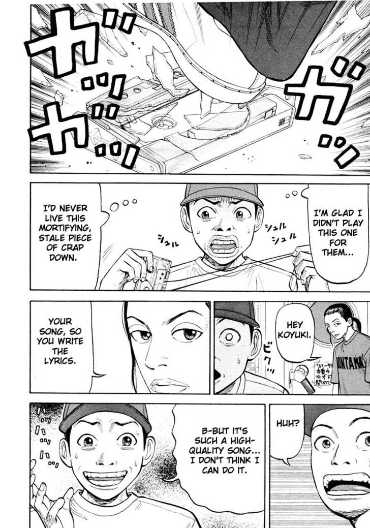 Read Beck Manga Online