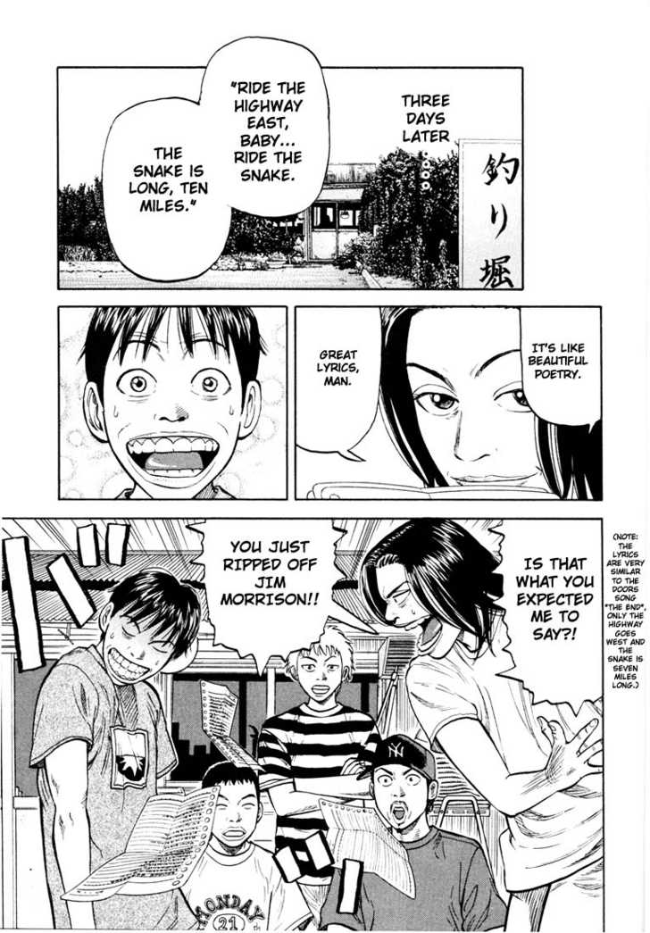 Read Beck Manga Online