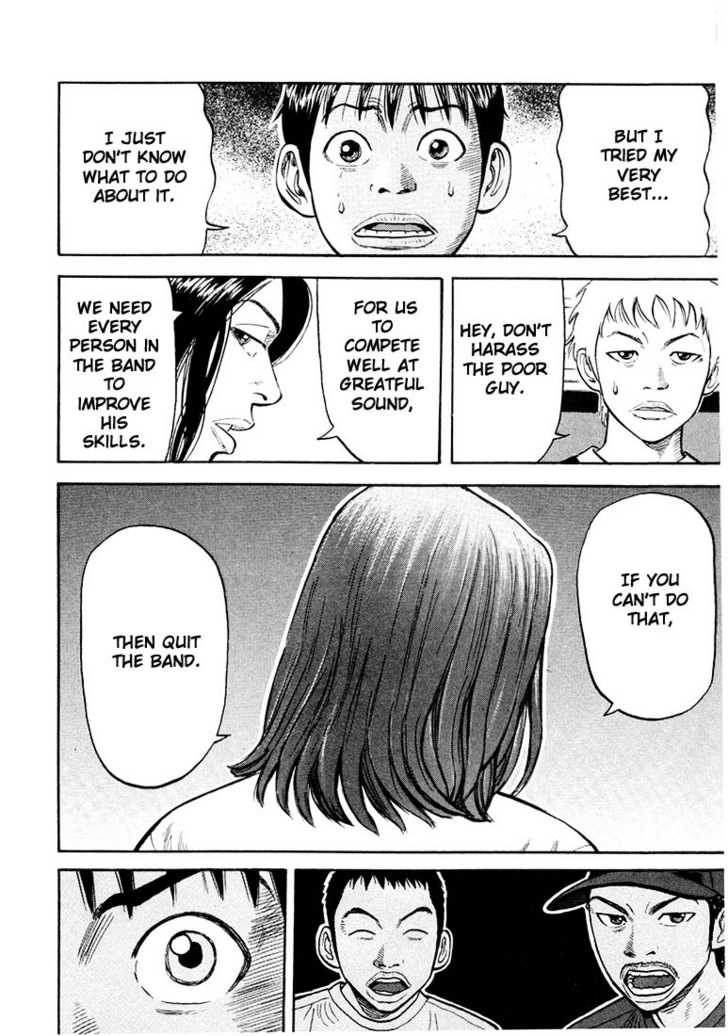 Read Beck Manga Online