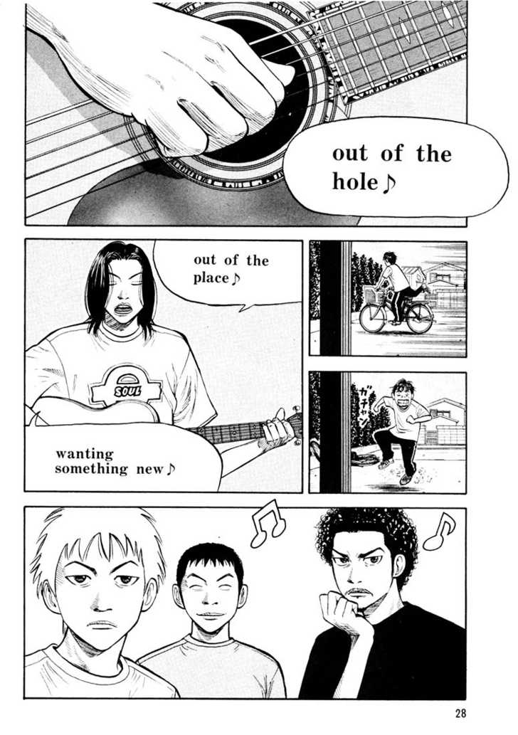 Read Beck Manga Online