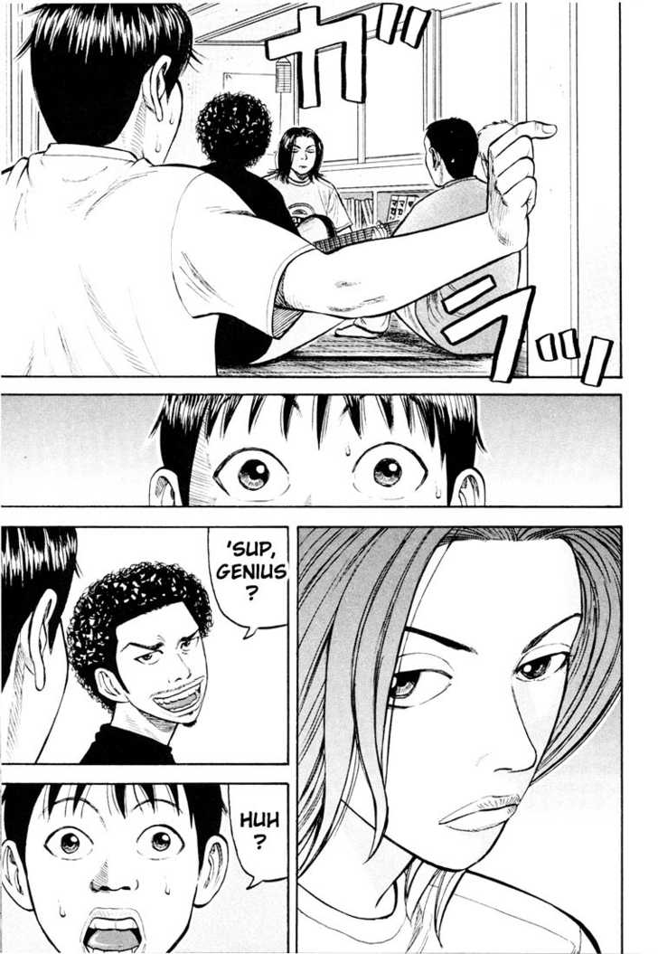 Read Beck Manga Online