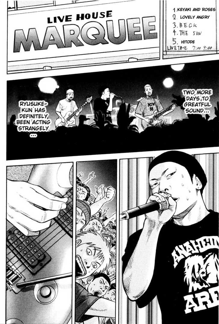 Read Beck Manga Online