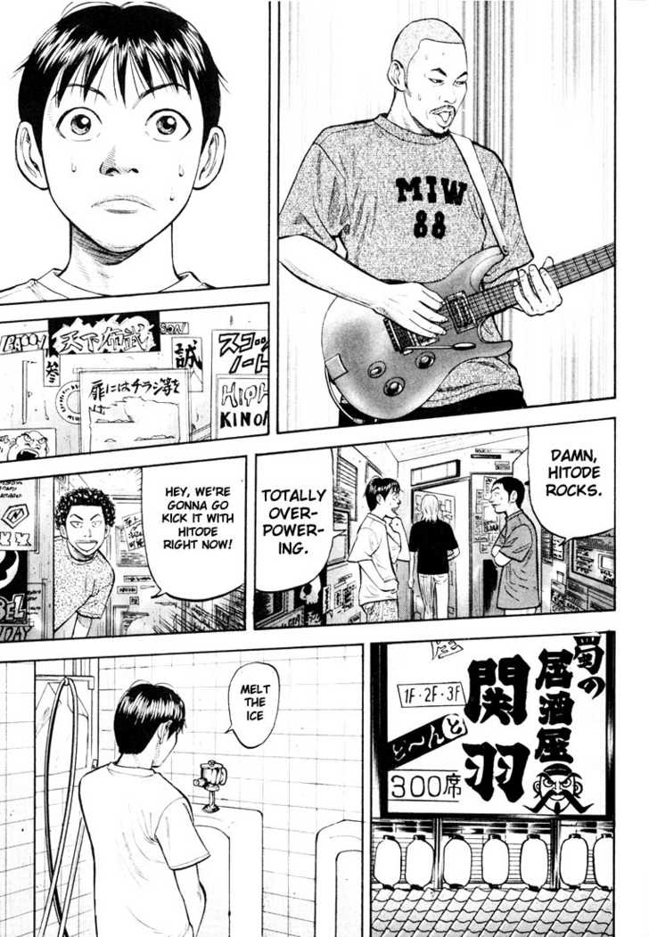 Read Beck Manga Online