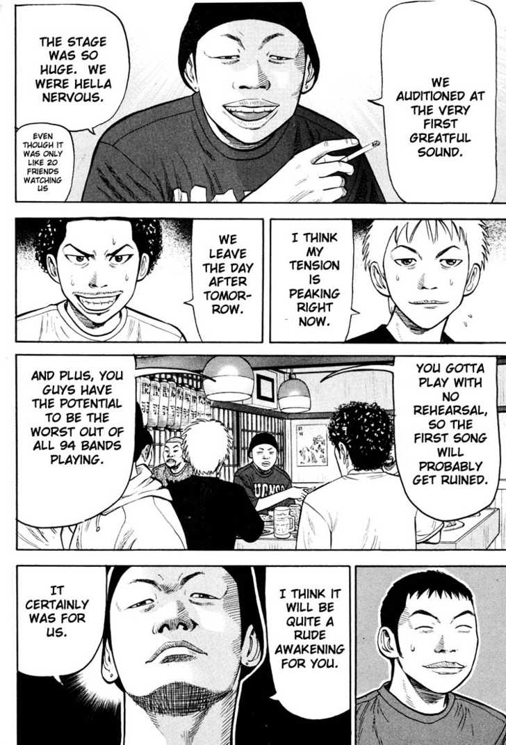 Read Beck Manga Online