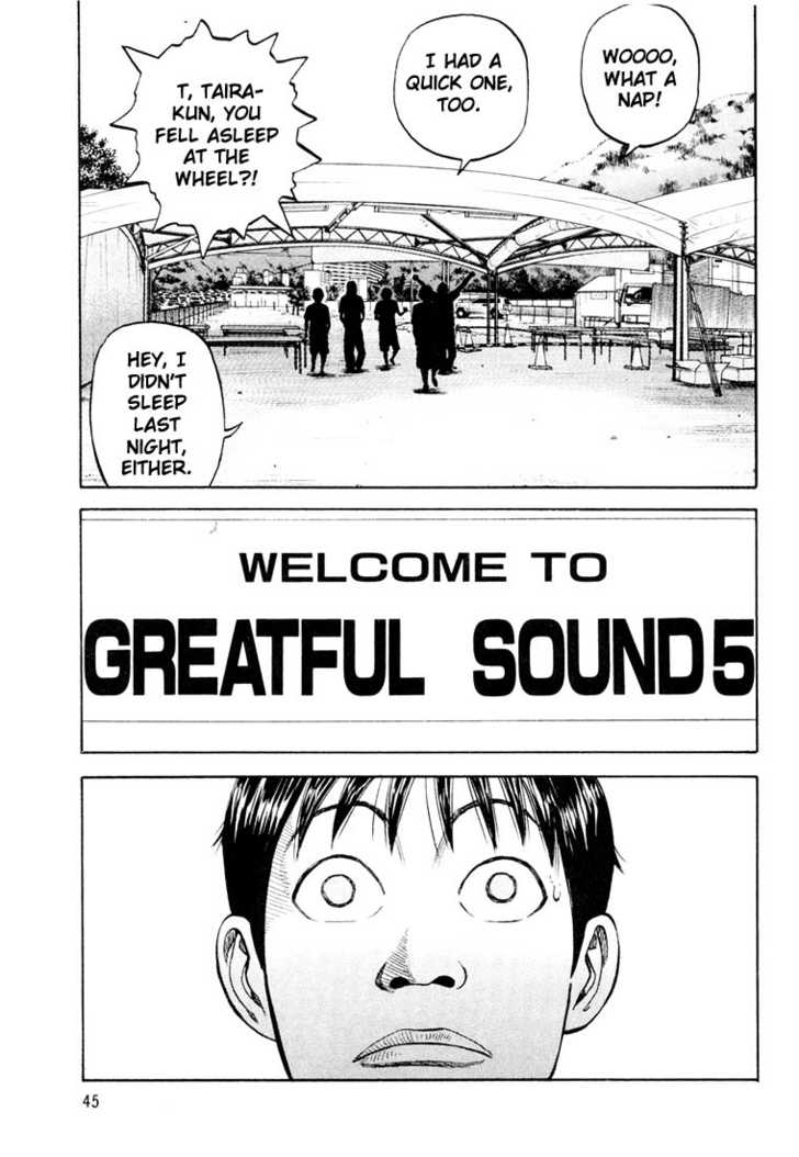 Read Beck Manga Online