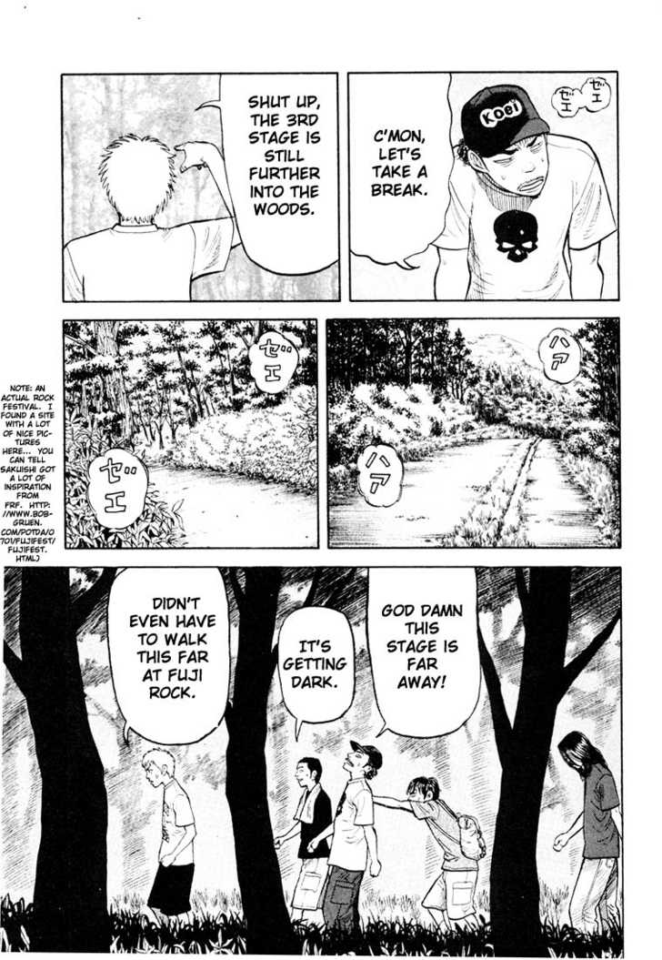 Read Beck Manga Online