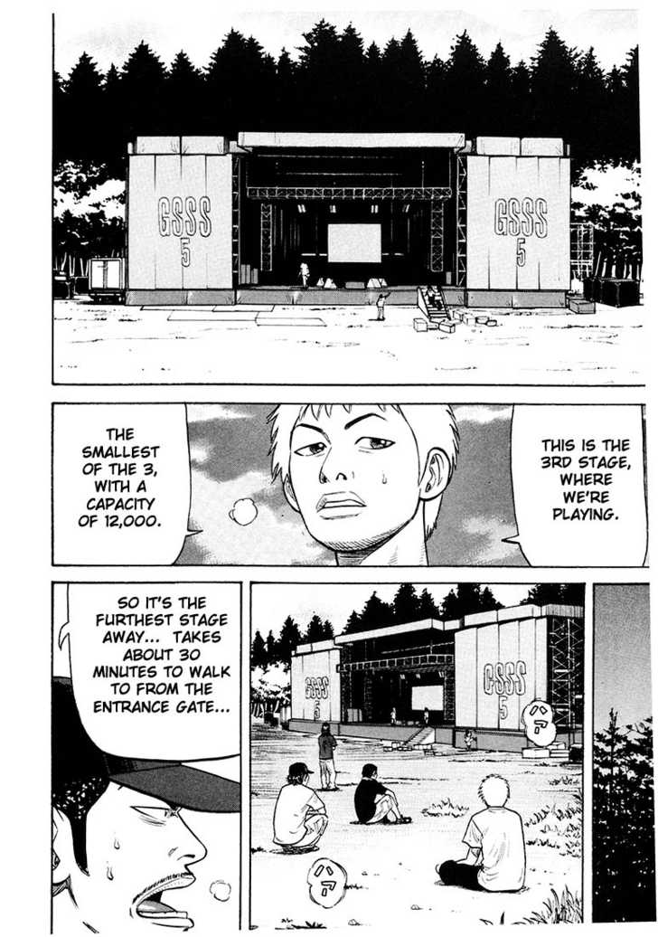 Read Beck Manga Online