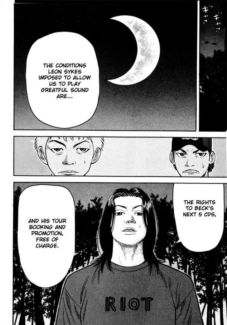 Read Beck Manga Online