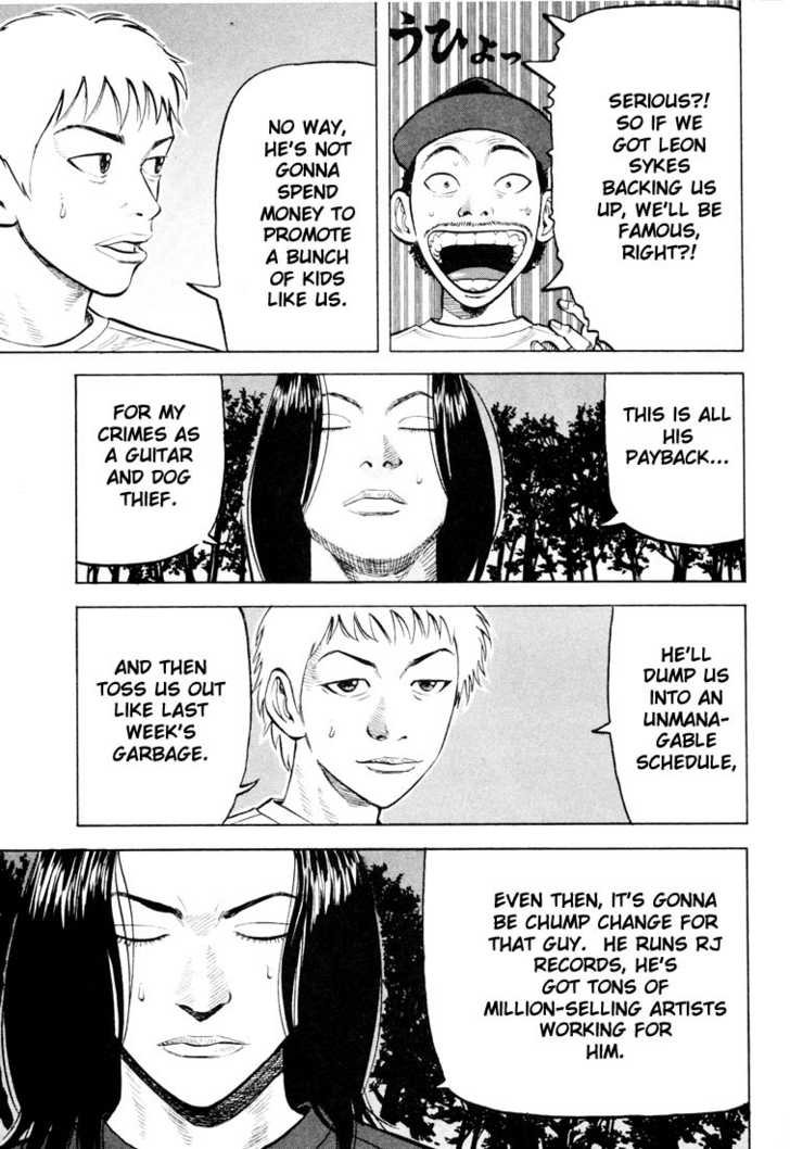 Read Beck Manga Online