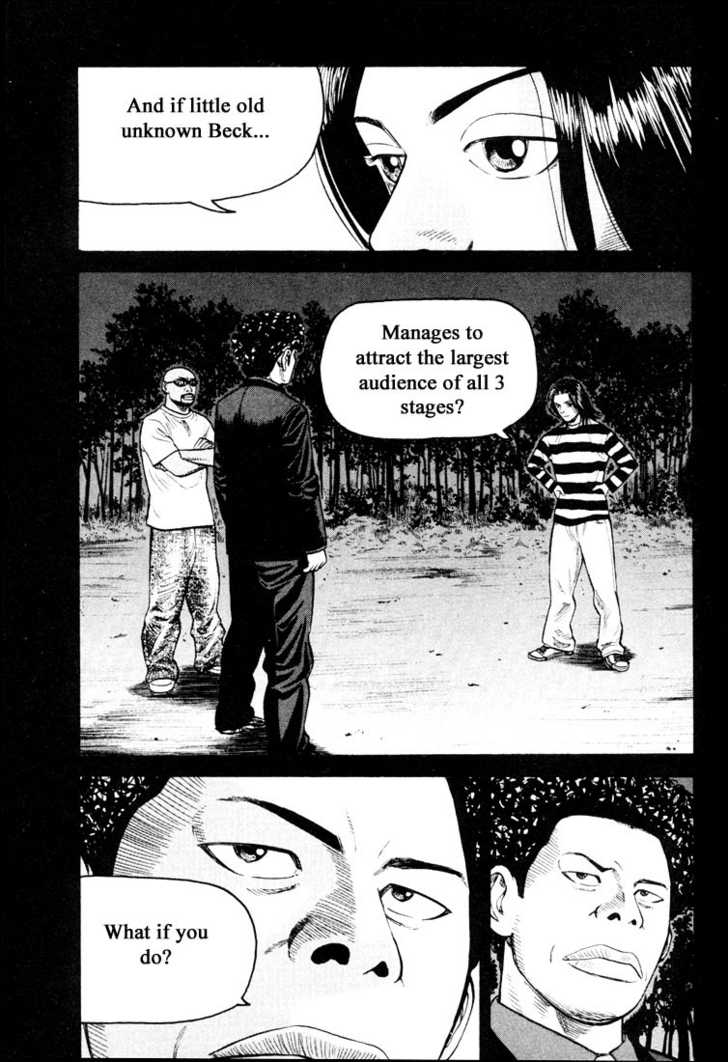 Read Beck Manga Online