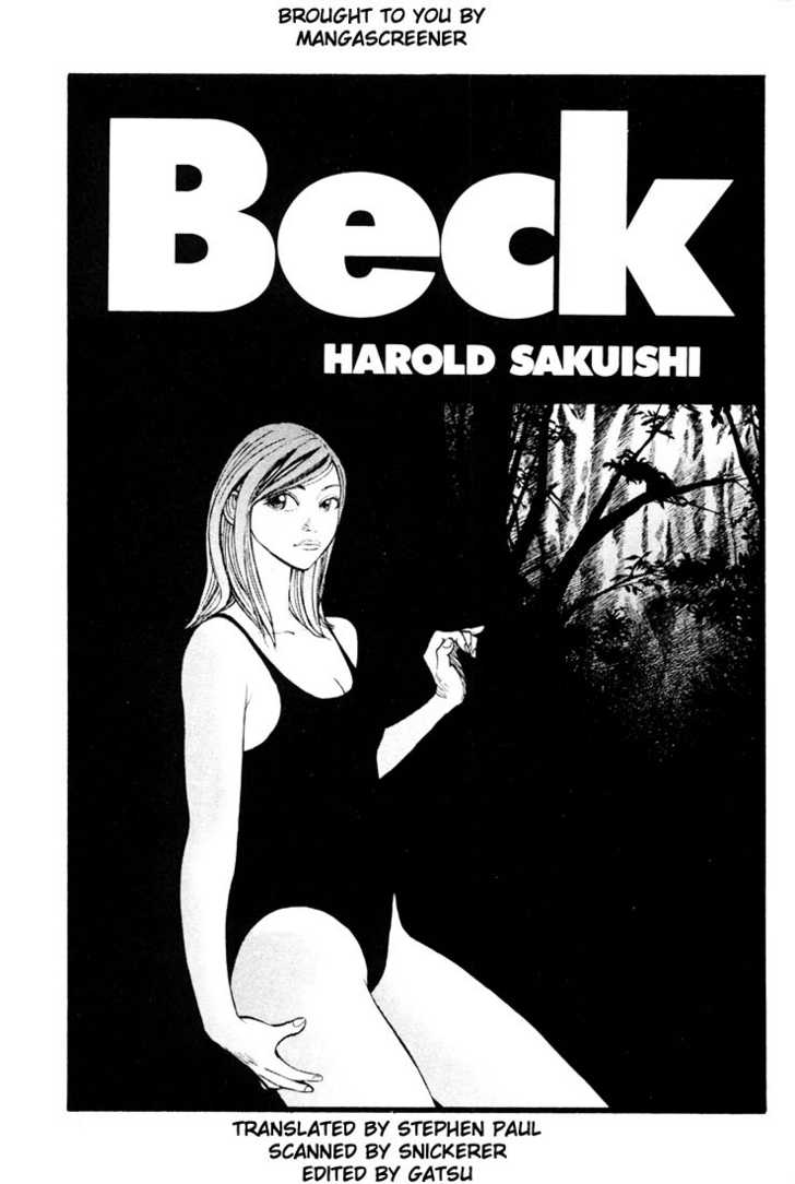 Read Beck Manga Online
