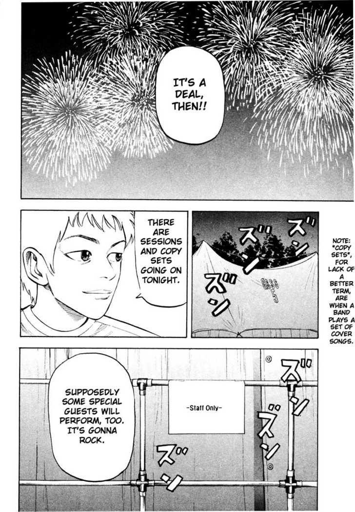 Read Beck Manga Online