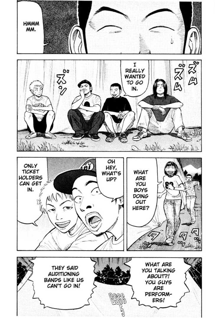 Read Beck Manga Online