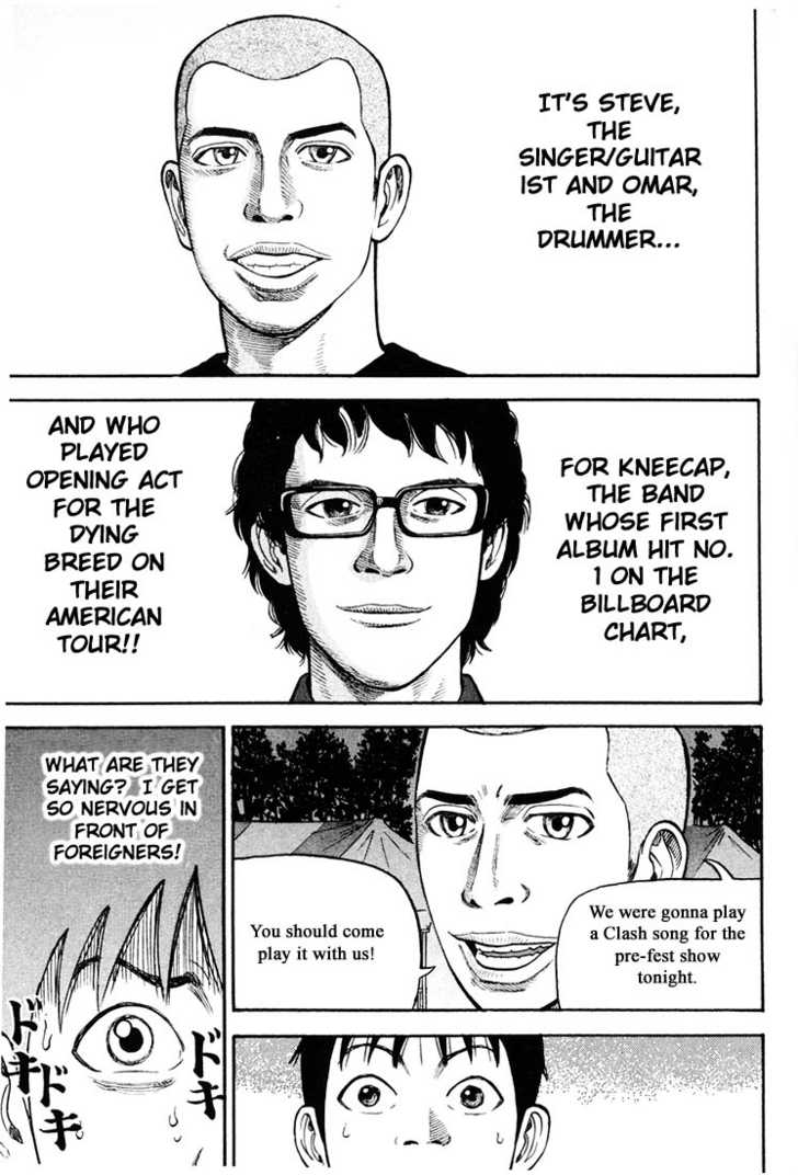 Read Beck Manga Online