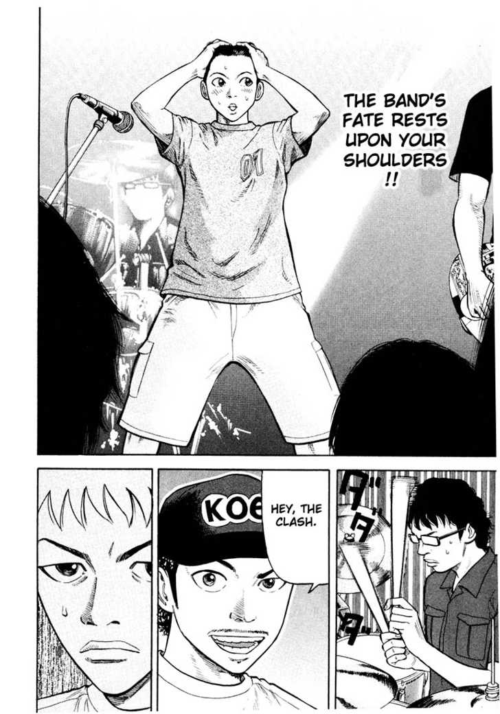 Read Beck Manga Online