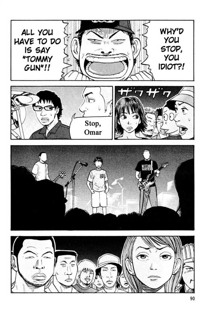 Read Beck Manga Online