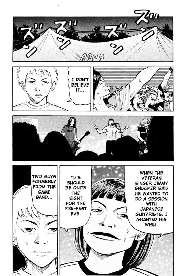 Read Beck Manga Online