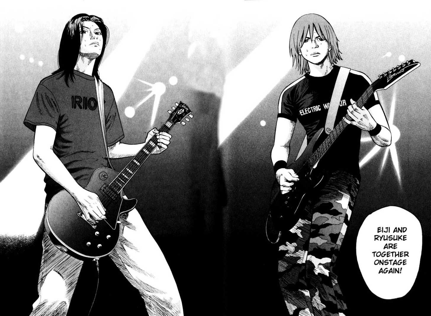 Read Beck Manga Online