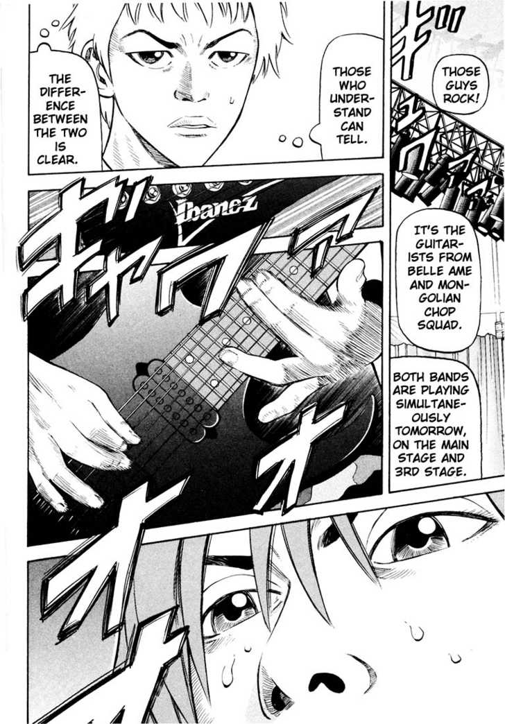 Read Beck Manga Online