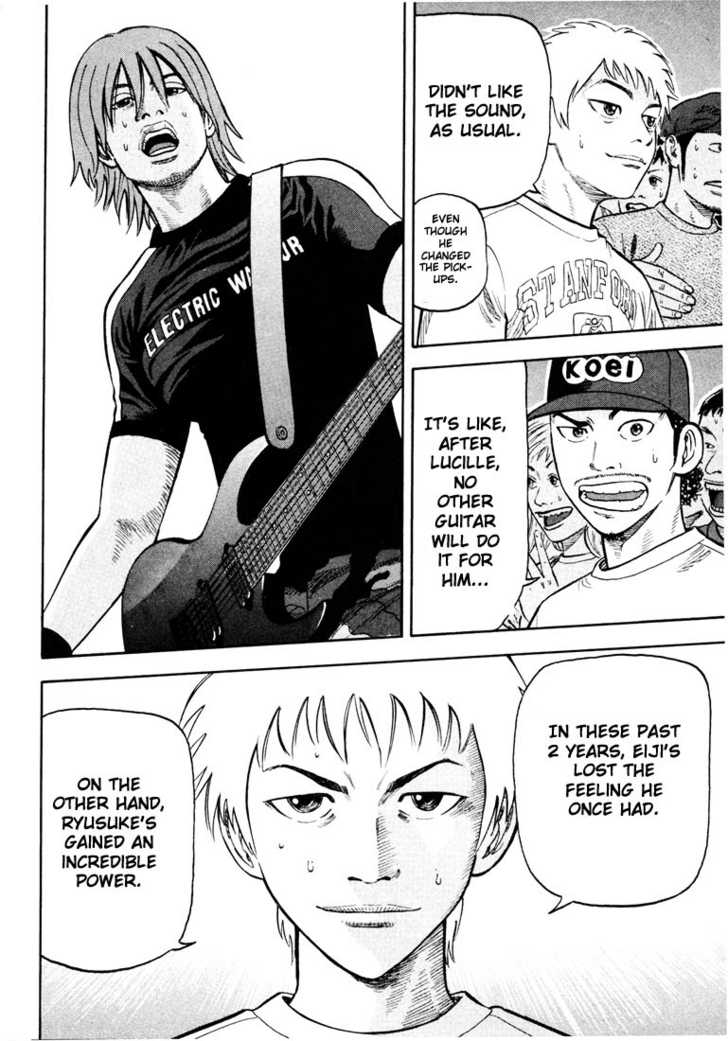 Read Beck Manga Online