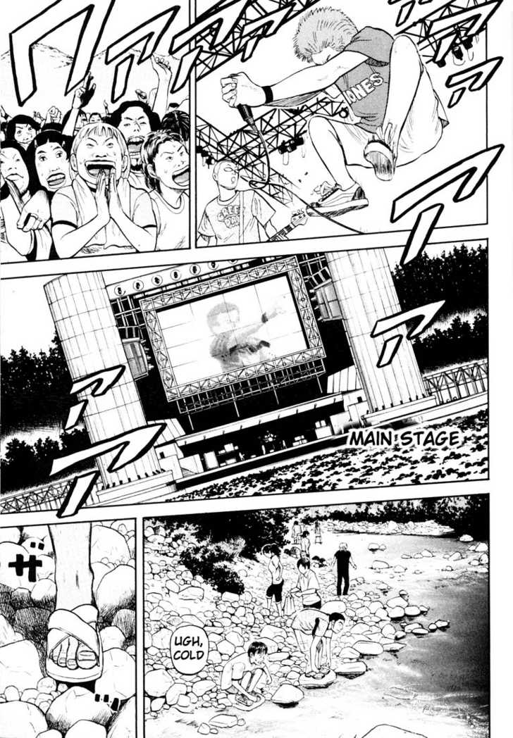 Read Beck Manga Online