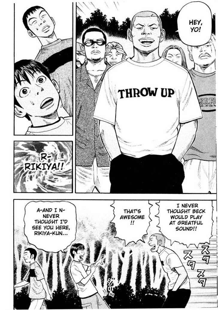 Read Beck Manga Online