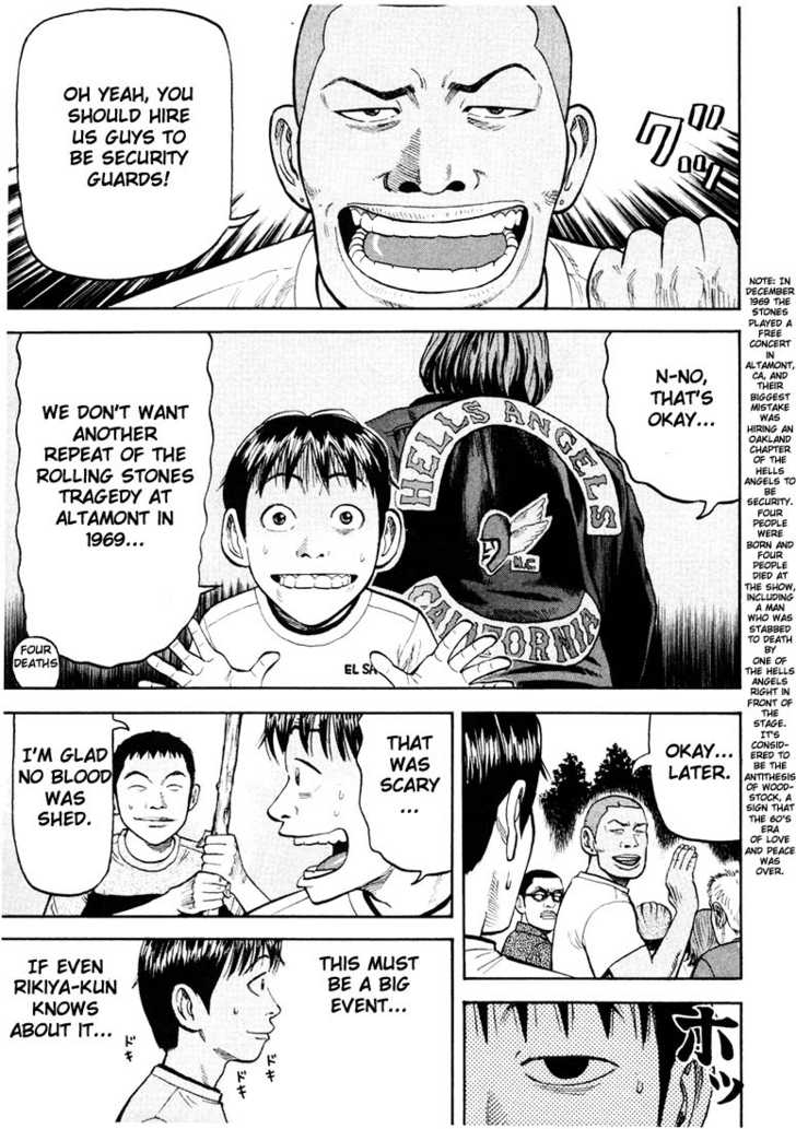 Read Beck Manga Online