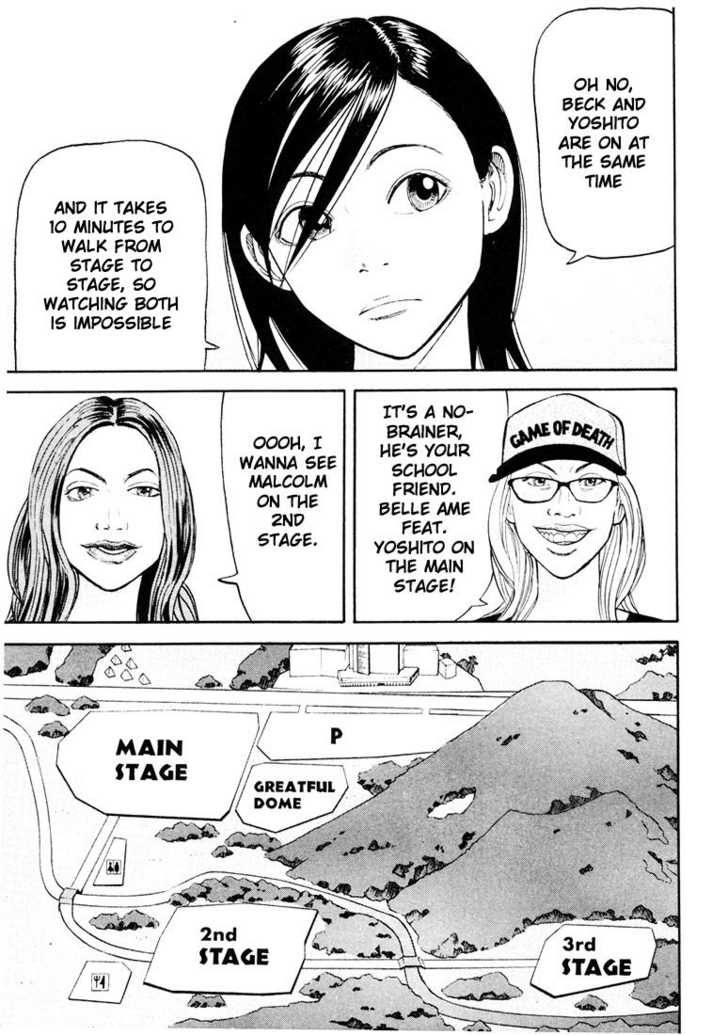 Read Beck Manga Online