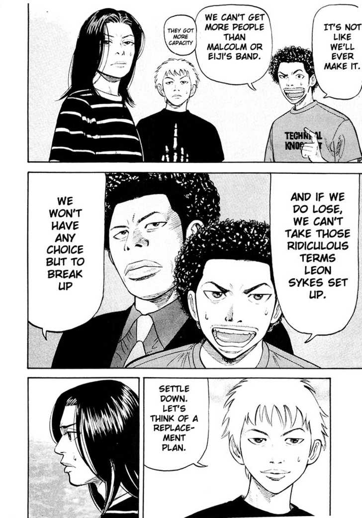 Read Beck Manga Online