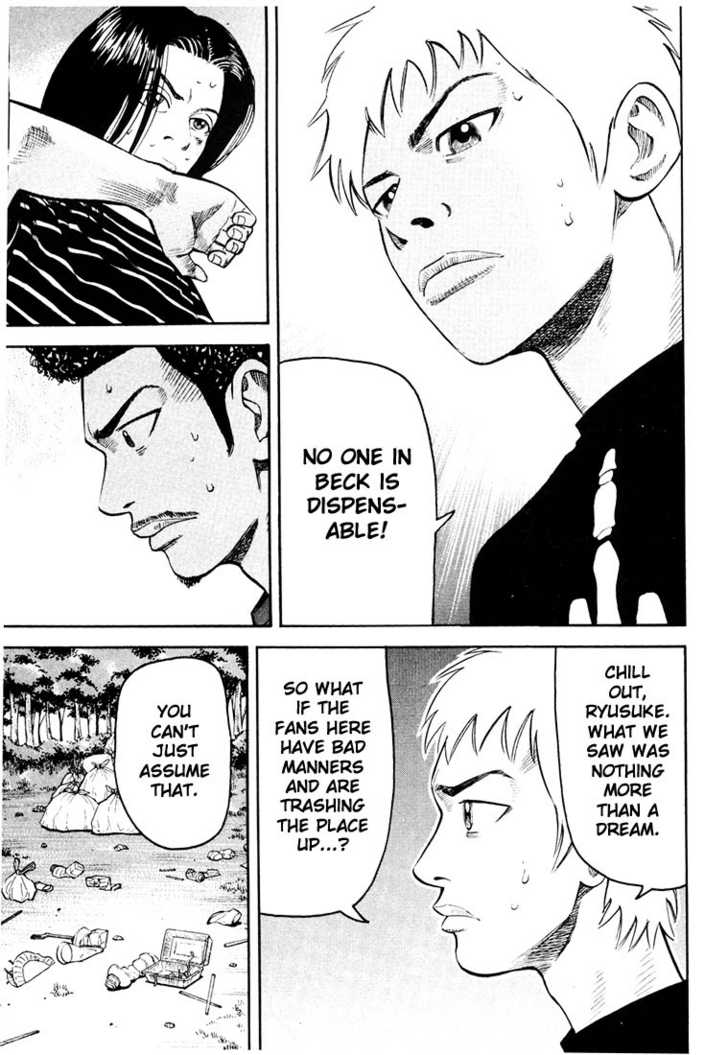 Read Beck Manga Online