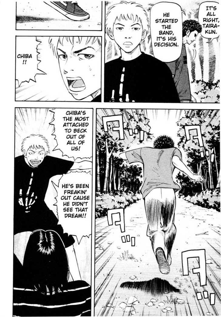 Read Beck Manga Online