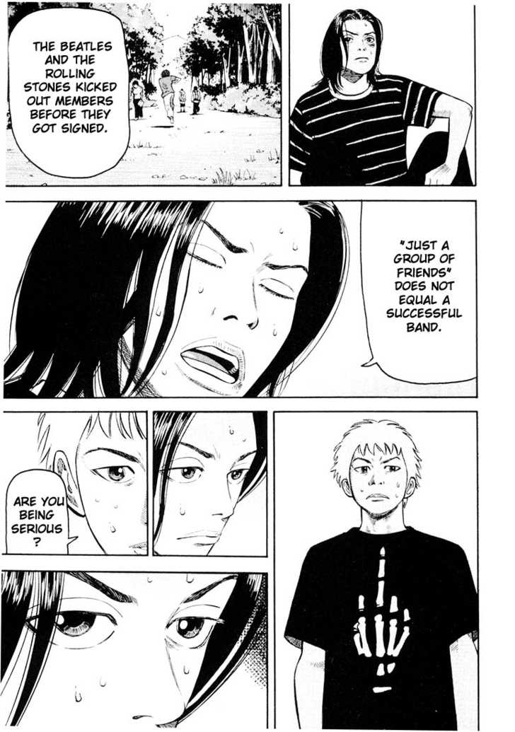 Read Beck Manga Online