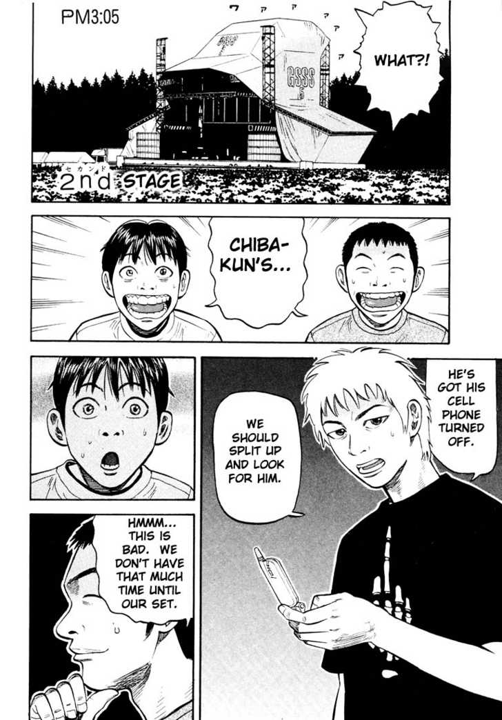 Read Beck Manga Online