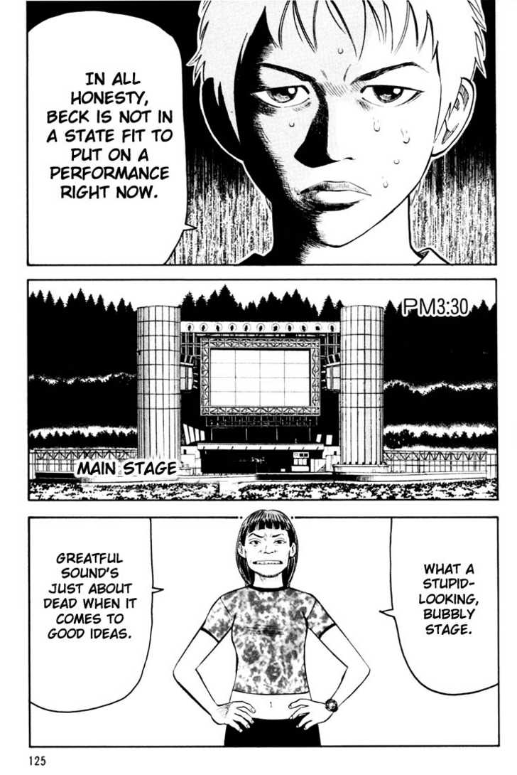 Read Beck Manga Online