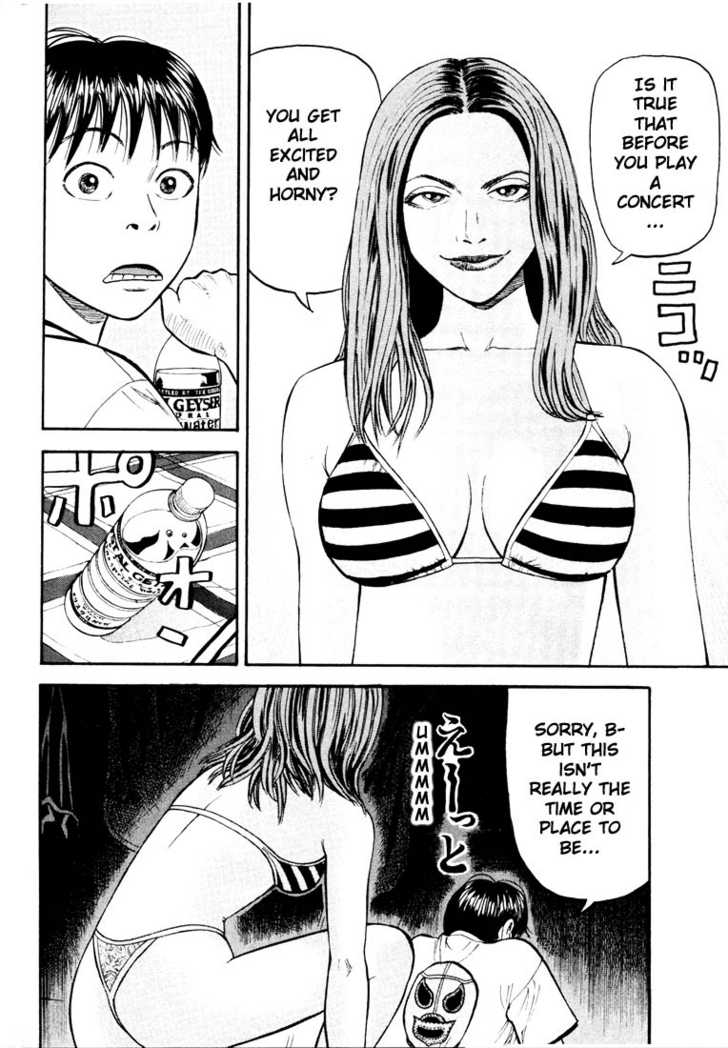 Read Beck Manga Online