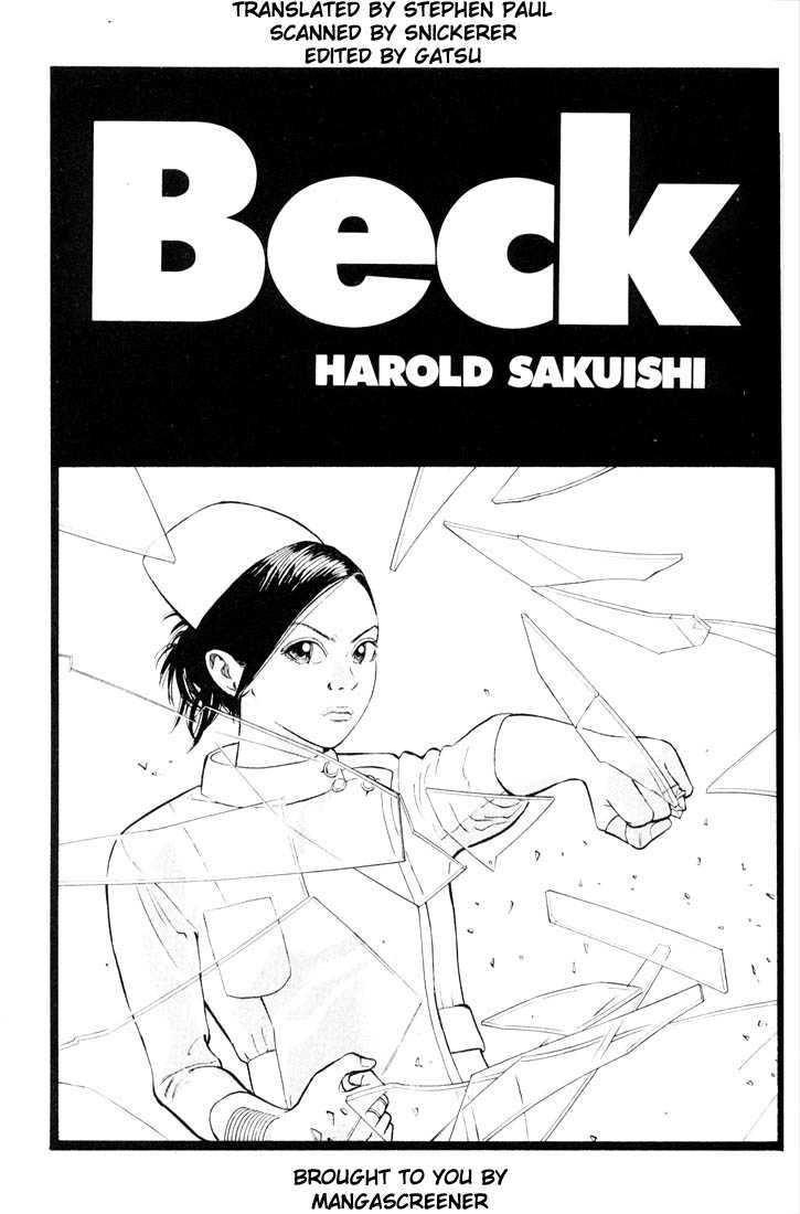 Read Beck Manga Online