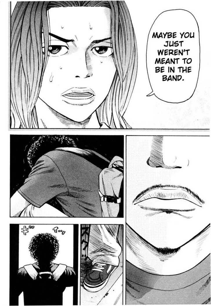 Read Beck Manga Online