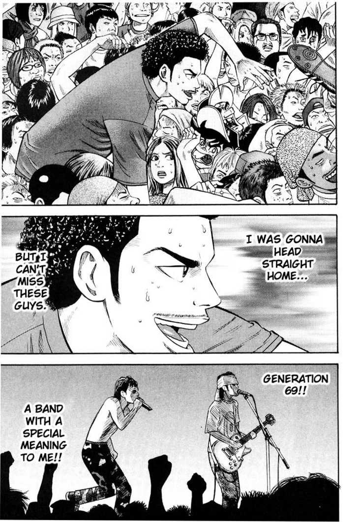 Read Beck Manga Online