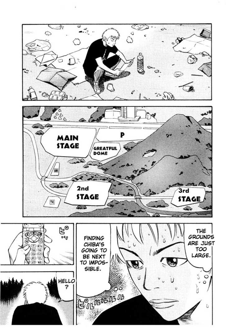 Read Beck Manga Online