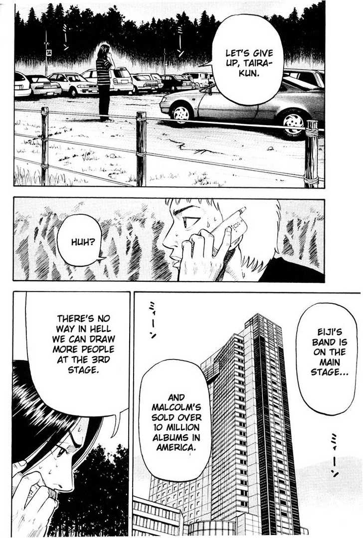 Read Beck Manga Online