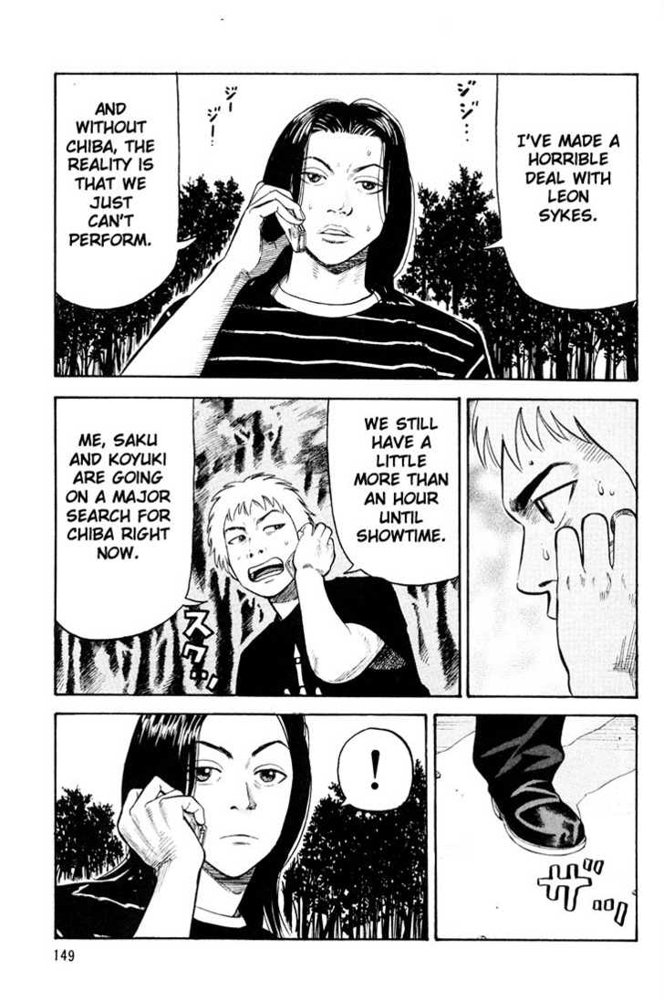 Read Beck Manga Online